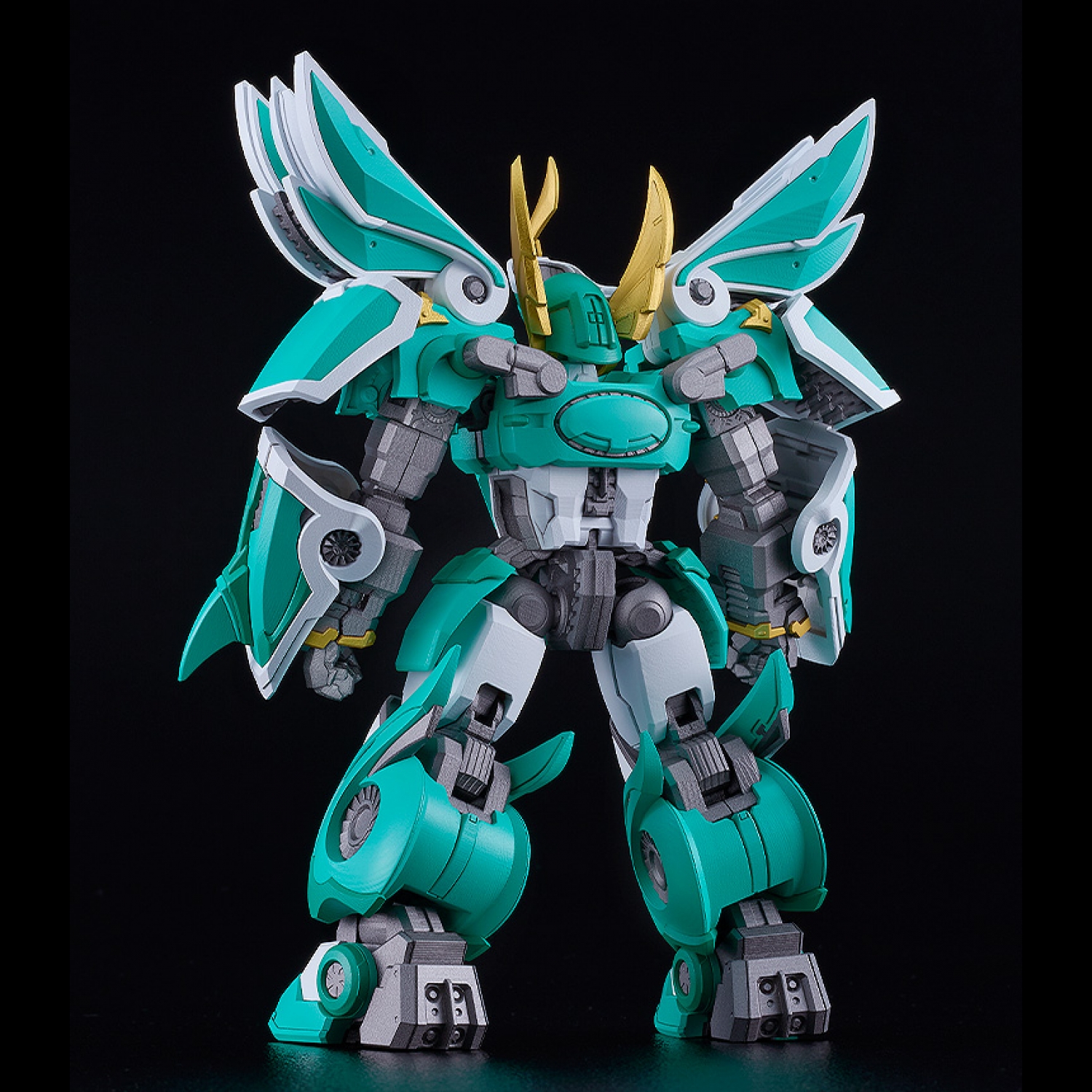 MODEROID King's Style Winzert